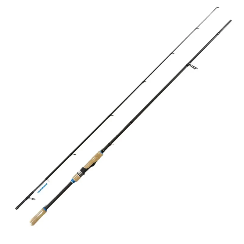 Obniżka ceny Wędka spinningowa Shimano Nexave Spinning Korek 2.11m 7-35g