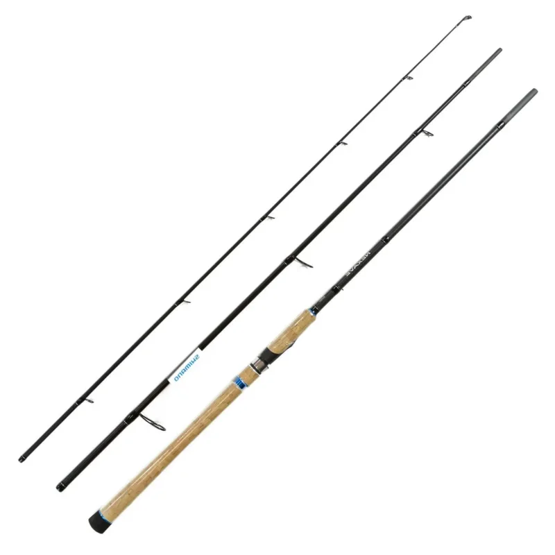 Wędka spinningowa Shimano Nexave Spinning Korek 2.69m7-35g III Nowy