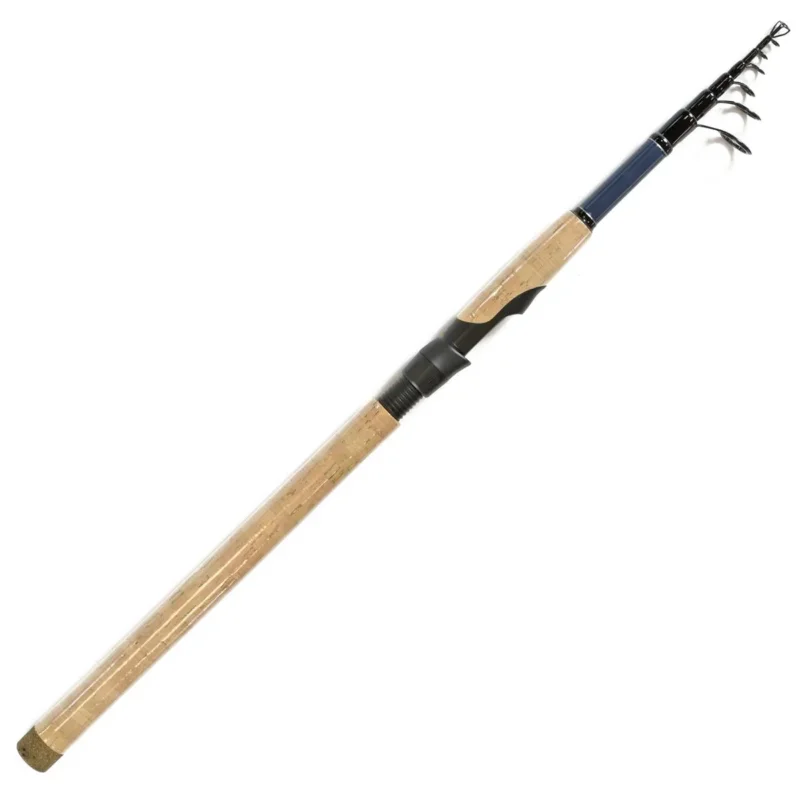 Do wyczerpania zapasów Wędka spinningowa Shimano Catana FX Spinning Tele 2.70m 14-40g