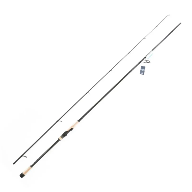 Bestseller Wędka spinningowa Shimano Stradic Spinning 2.69m 5-28g dolnik z korkiem