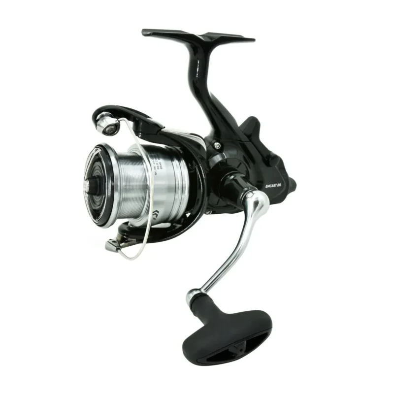 Kołowrotek feeder z wolnym biegiem Daiwa 24 Emcast BR LT 2500 4 łożyska Ostatnie sztuki
