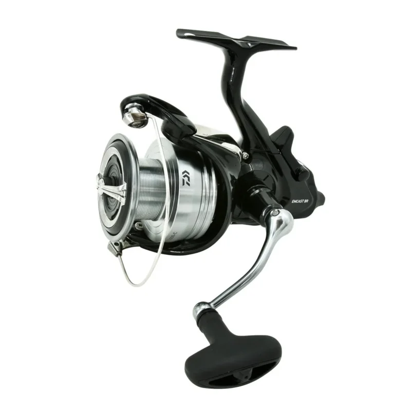 Kołowrotek feeder z wolnym biegiem Daiwa 24 Emcast BR LT 5000-C 4 łożyska Promocja