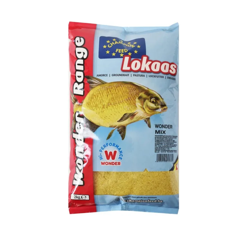 Zanęta wędkarska na białę rybę Champion Feed Wonder Mix 2kg Rabat
