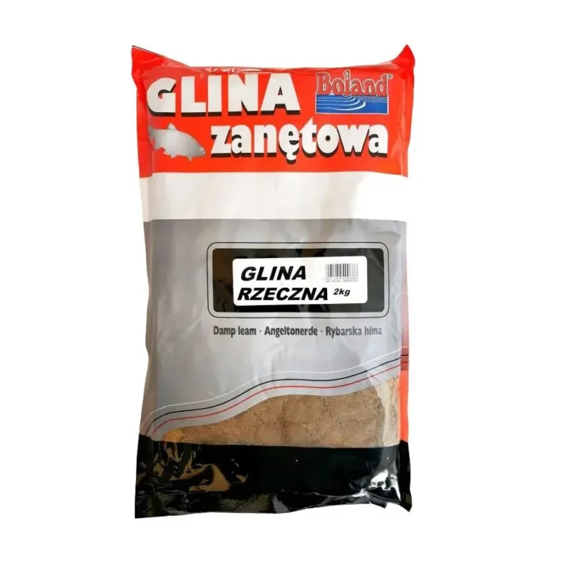 Glina rzeczna Boland 2kg Wybór klientów
