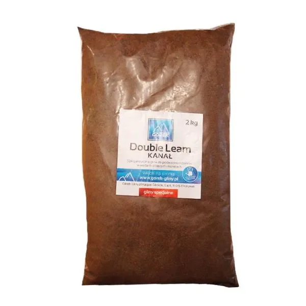 Bezpieczne zakupy Glina wiążąca Double Leam Górek 2.0kg