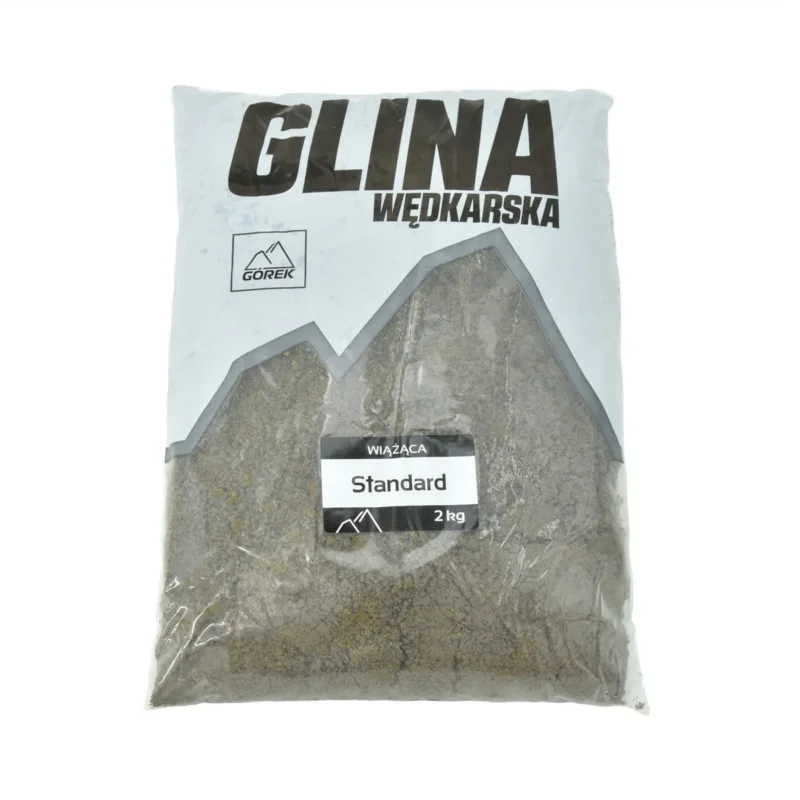 Premium Glina wiążąca standard Górek 2.0 kg