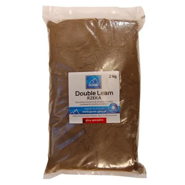 Glina Double Leam rzeka Górek 2.0 kg Zniżka