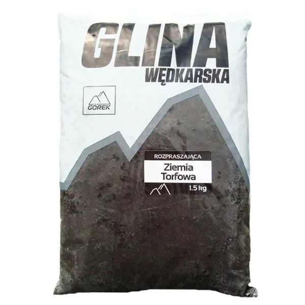 Ziemia torfowa "Bełchatowska" Górek 1.5 kg Ostatnia szansa