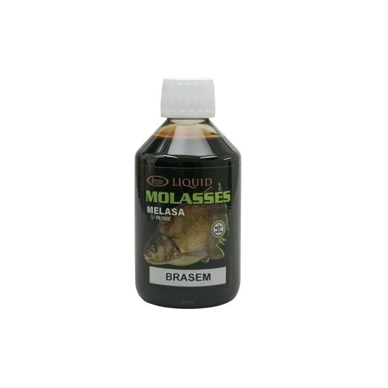 Melasa aromatyzowana brasem Lorpio 250 ml Łatwy zwrot