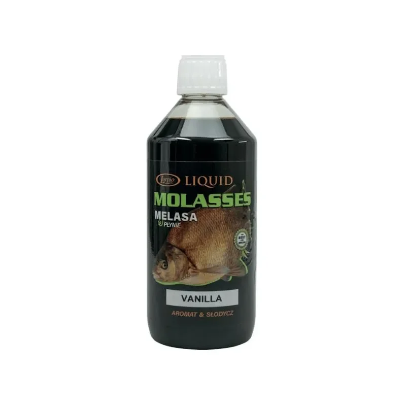 Melasa aromatyzowana vanilla Lorpio 500 ml Bezpieczna płatność