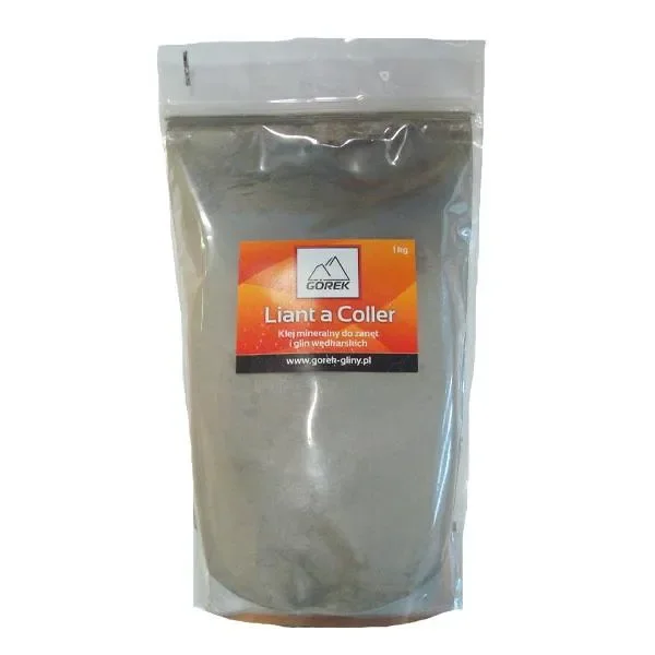 Klej do zanęty Liant A Coller Górek 1kg Wysoka jakość