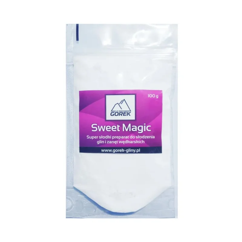 Hit sprzedaży Słodzik dodatek do zanęty "Sweet Magic" Górek 0.10kg