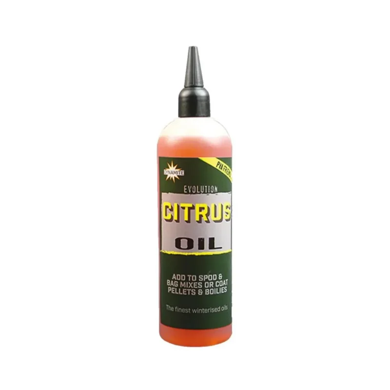 Bezpieczna płatność Atraktor spinningowy Evolution Oils Citrus Dynamite Baits 300ml