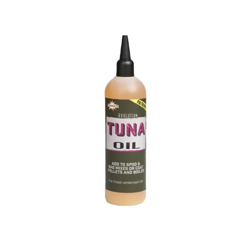 Atraktor spinningowy Evolution Oils Tuna Dynamite Baits 300ml Darmowa dostawa