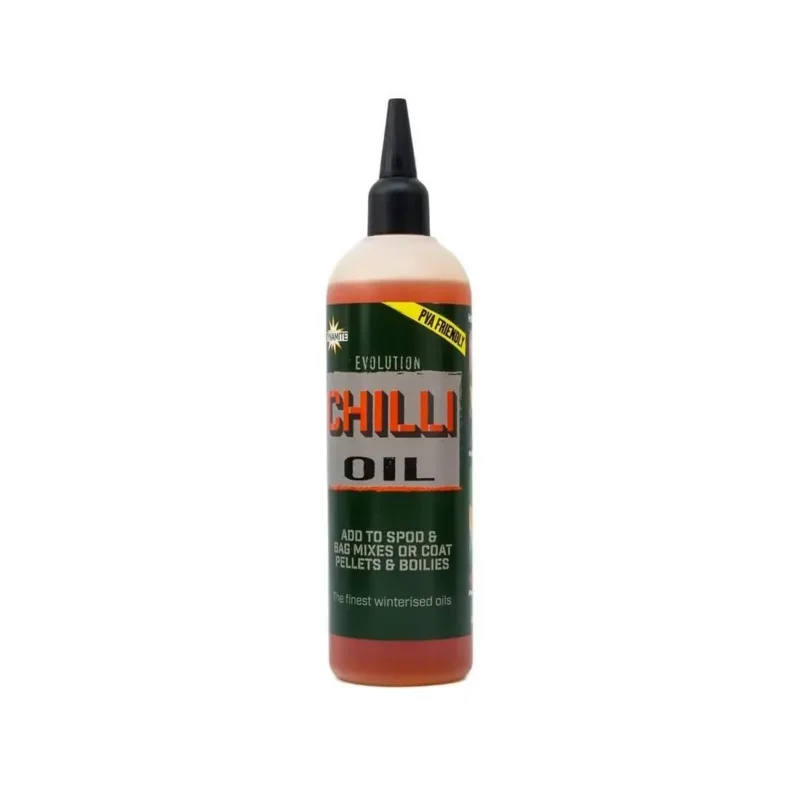 Atraktor spinningowy Evolution Oils Chilli Dynamite Baits 300ml Wyprzedaż
