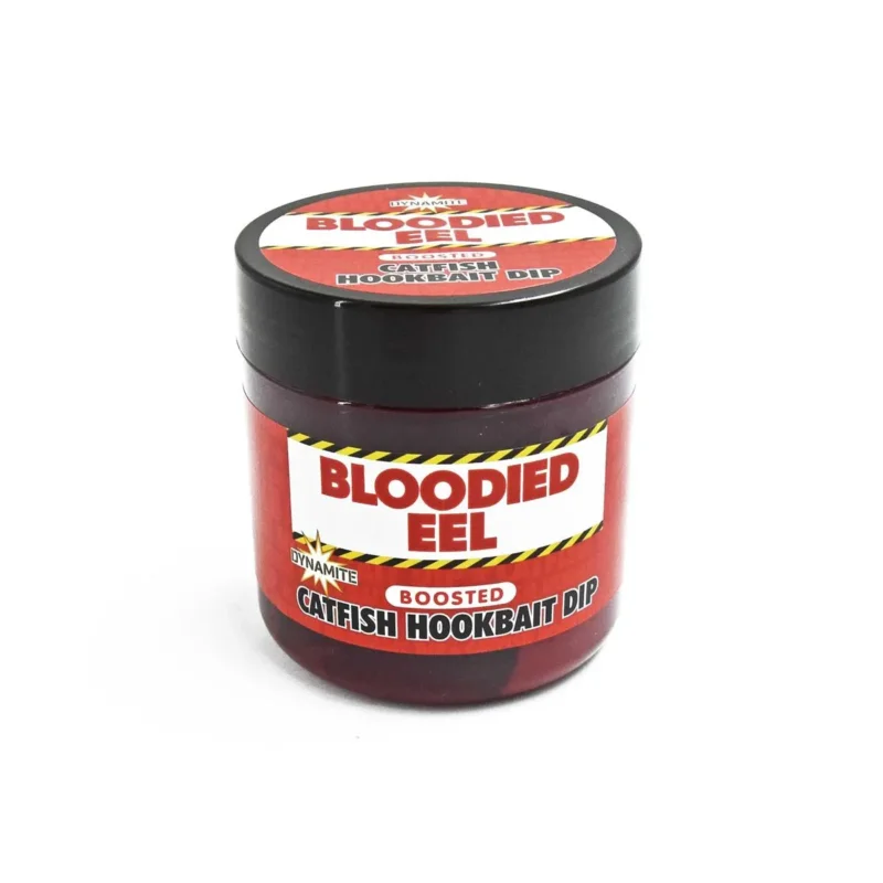 Dip Catfish Bloodied Eel Dynamite Baits 275ml Dostępne od ręki