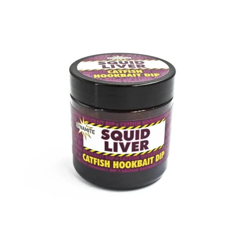 Okazja Dip Catfish Squid Liver Dynamite Baits 275ml
