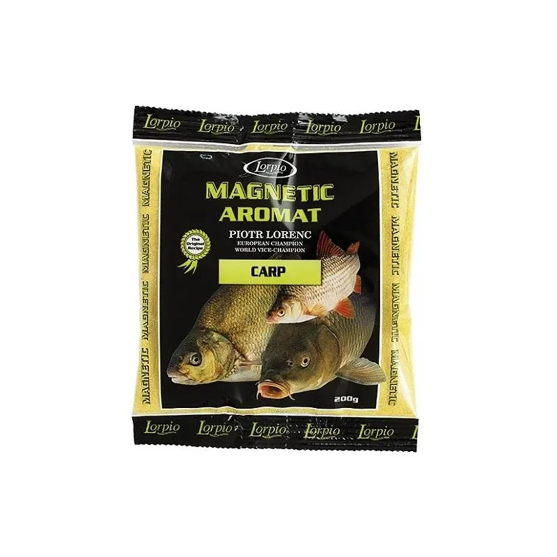 Aromat Magnetic carp Lorpio 200g Ostatnie sztuki