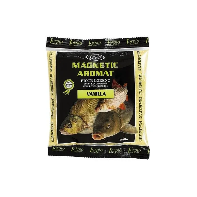 Aromat Magnetic vanilla Lorpio 200g Nowość