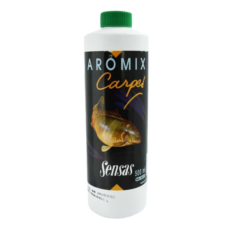 Dodatek Aromix Carpe Sensas 500ml Do wyczerpania zapasów