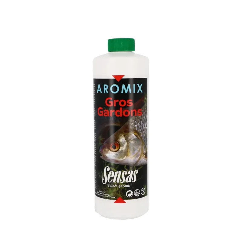 Dodatek Aromix Gros Gardons Sensas 500ml Do wyczerpania zapasów