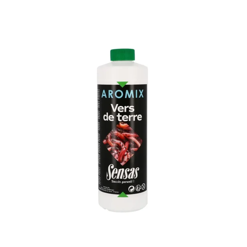 Dodatek Aromix Vers De Terre Sensas 500ml Hit sprzedaży