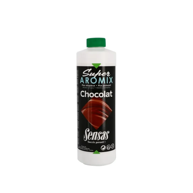 Łatwy zwrot Dodatek Super Aromix Czekolada Sensas 500ml