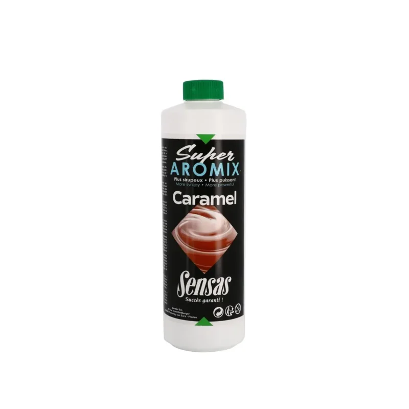 Sprawdź teraz Dodatek Super Aromix Karmel Sensas 500ml
