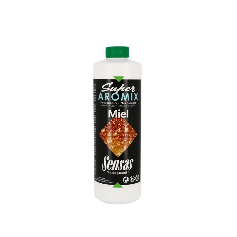 Okazja Dodatek Super Aromix Miód Sensas 500ml