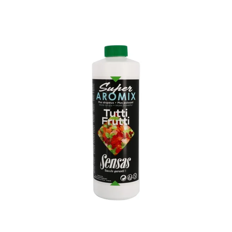 Bestseller Dodatek Aromix Tutti Frutti Sensas 500ml