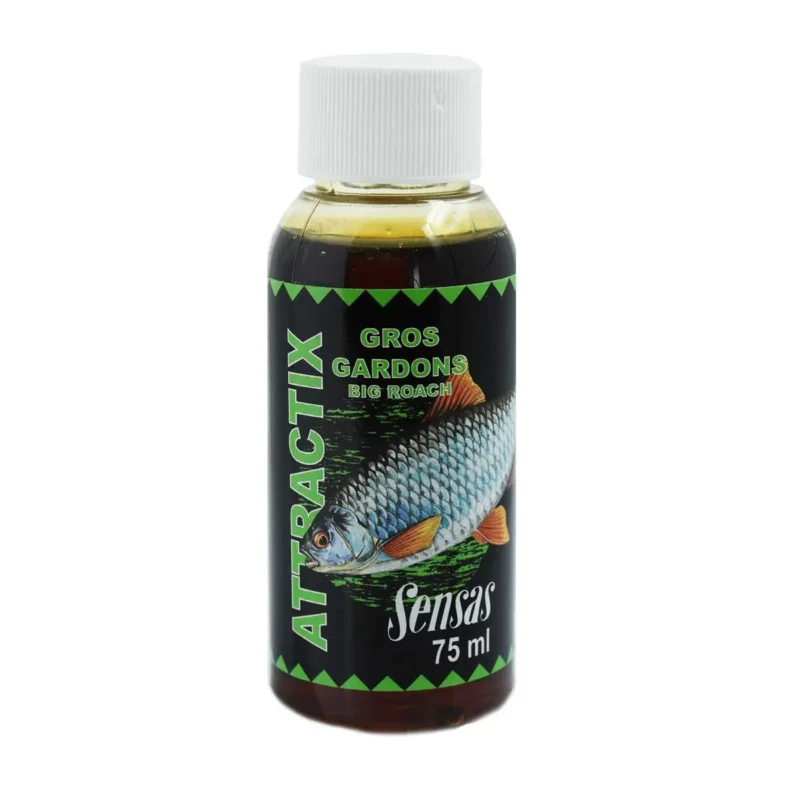 Ostatnia szansa Dodatek Attractix Gros Gardons 75 ml