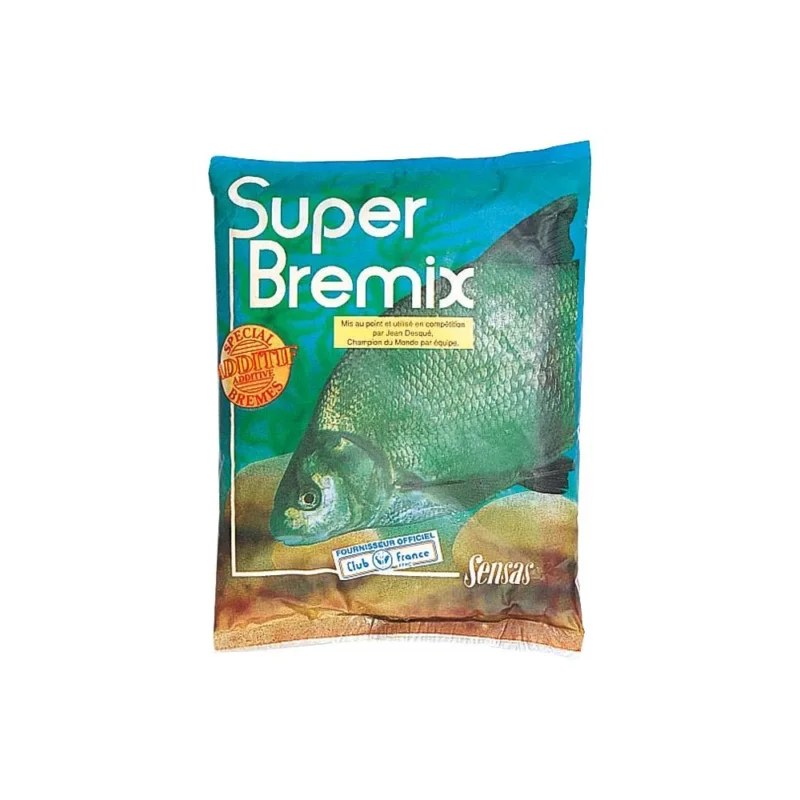 Ograniczona ilość Atraktor koncentrat Super Bremix Sensas 300g