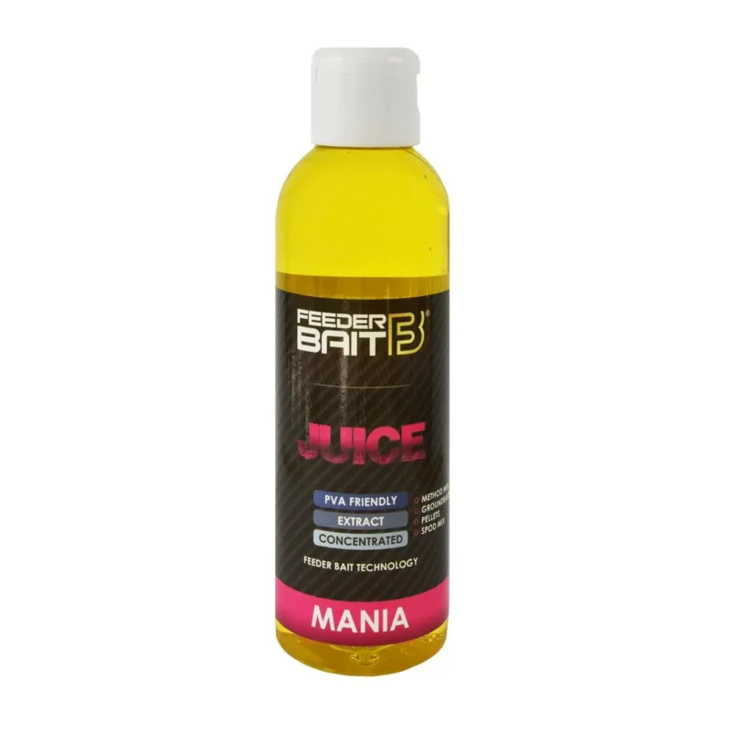 Bezpieczne zakupy Zalewa Juice Mania-Landrynka & Ser Feeder Bait 150ml