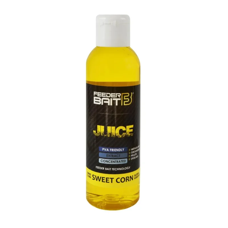 Zalewa Juice Sweet Corn Feeder Bait 150ml Bezpieczne zakupy