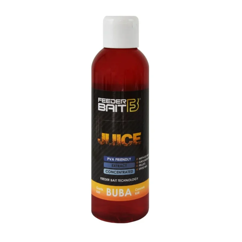 Zalewa Juice Buba-Czosnek & Krill Feeder Bait 150ml Okazja