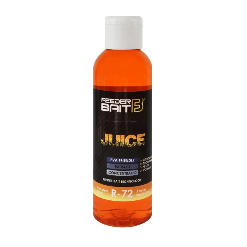 Zalewa Juice R72-Brzoskwinia & Ananas Feeder Bait 150ml Ekspresowa dostawa