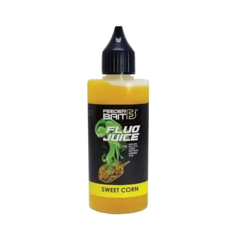 Zamów dziś Fluo Juice Sweet Corn Feeder Bait 50ml