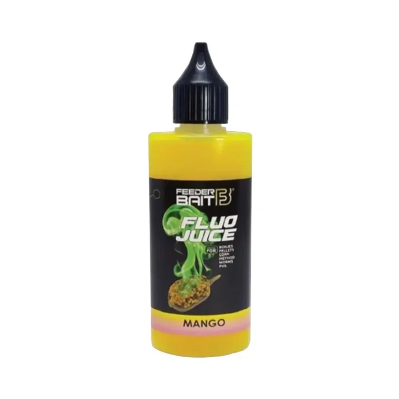 Fluo Juice Mango Feeder Bait 50ml Oferta