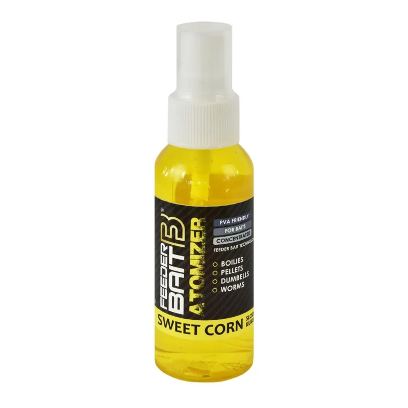 Ekspresowa dostawa Atomizer Sweet Corn Feeder Bait 50ml