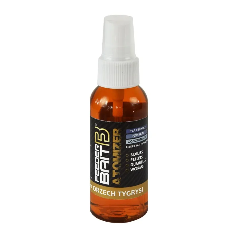 Atomizer Orzech Tygrysi Feeder Bait 50ml Do wyczerpania zapasów