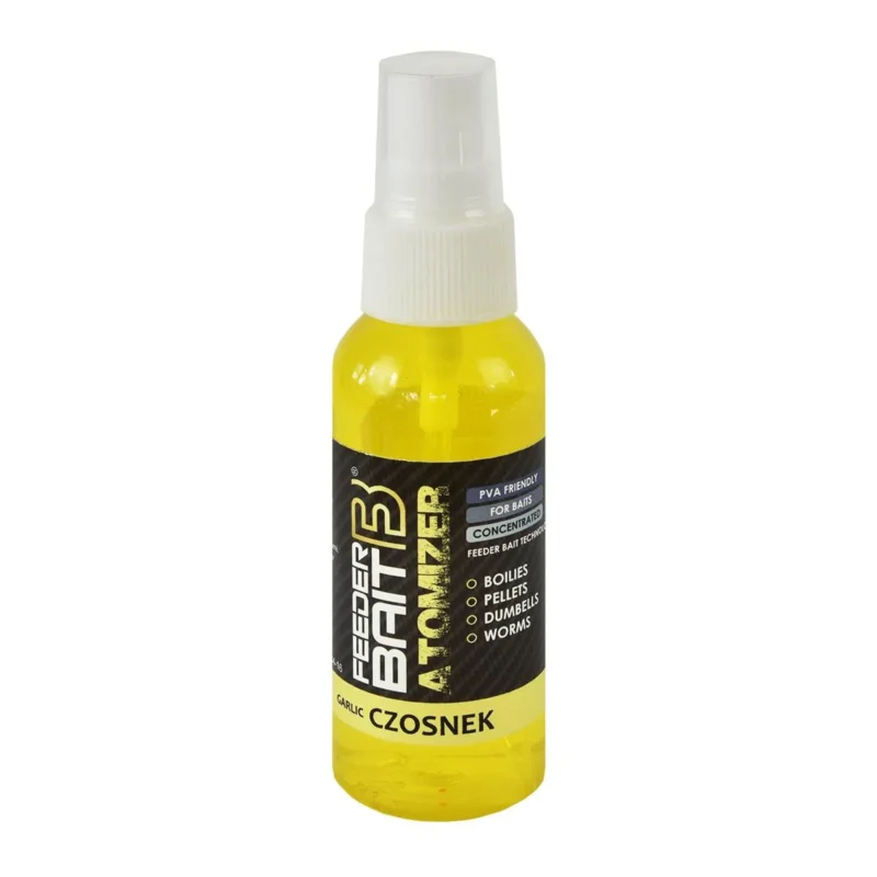 Szybka dostawa Atomizer Czosnek Feeder Bait 50ml