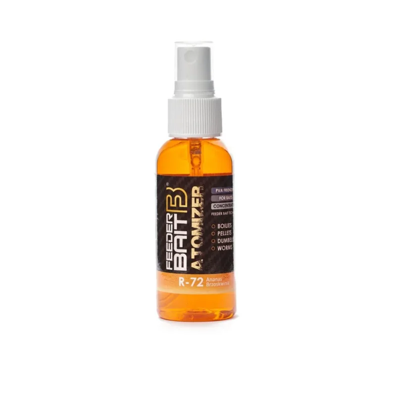 Wyprzedaż Atomizer Brzoskwinia & Ananas Feeder Bait 50ml