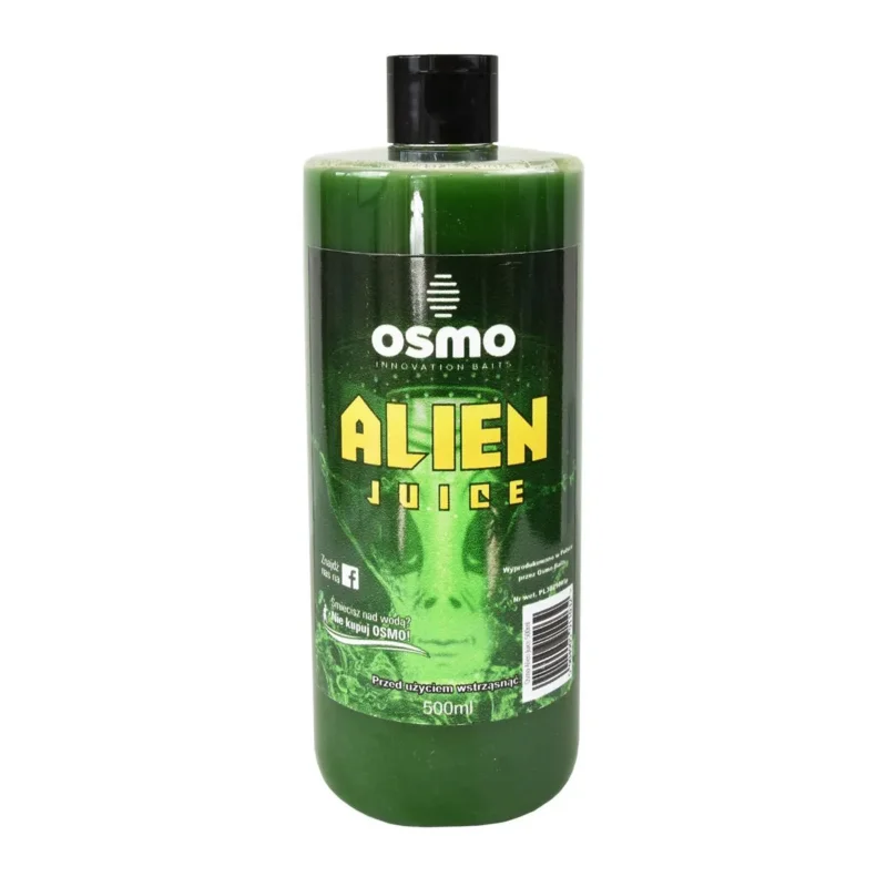Zalewa Alien Juice Osmo 500ml Tani