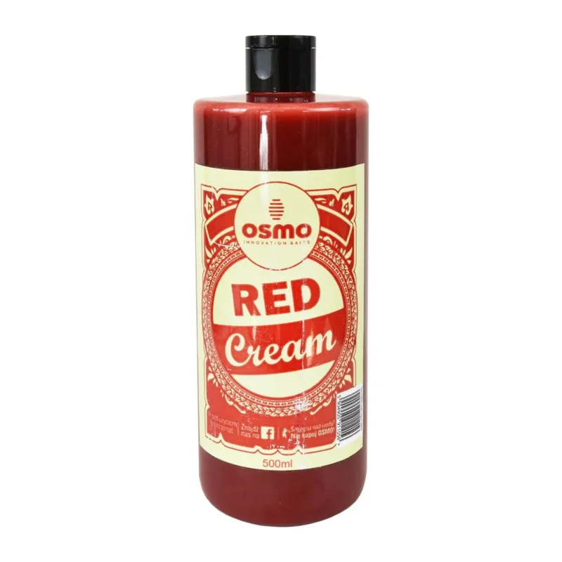 Zalewa Red Cream Juice Osmo 500ml Taniej