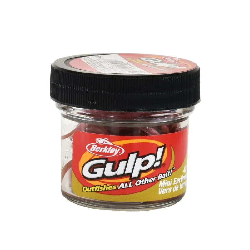 Przynęta Gulp! Mini Earthworm natural Berkley Okazja