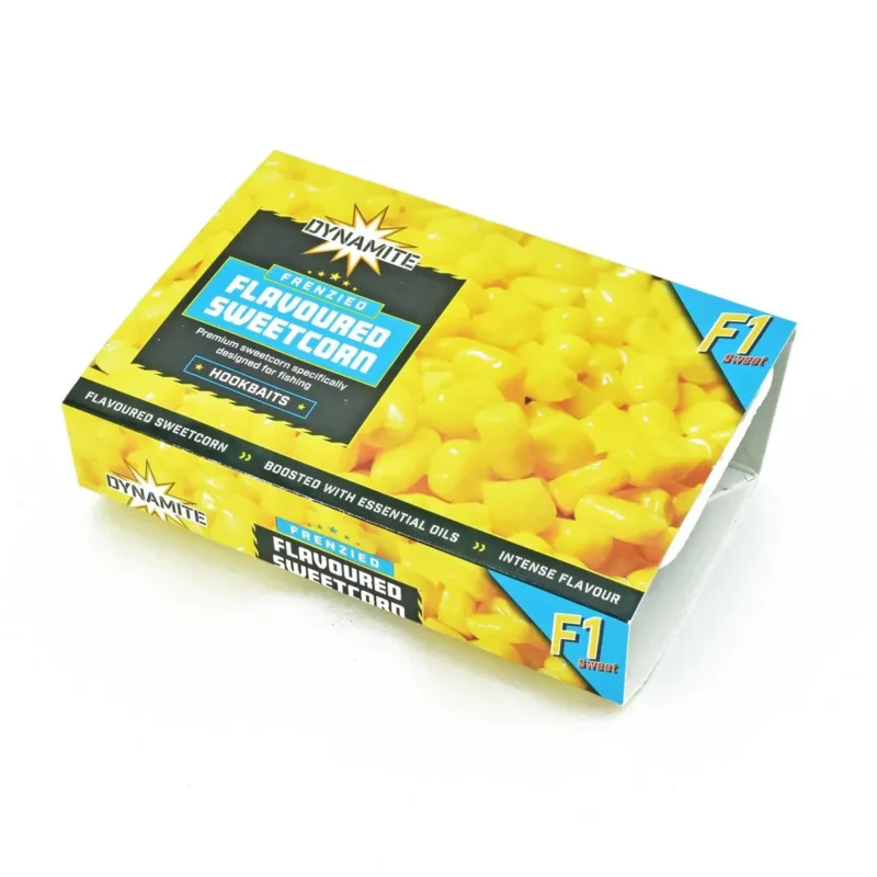 Kukurydza Frenzied F1 Yellow Dynamite Baits 200g Rabat
