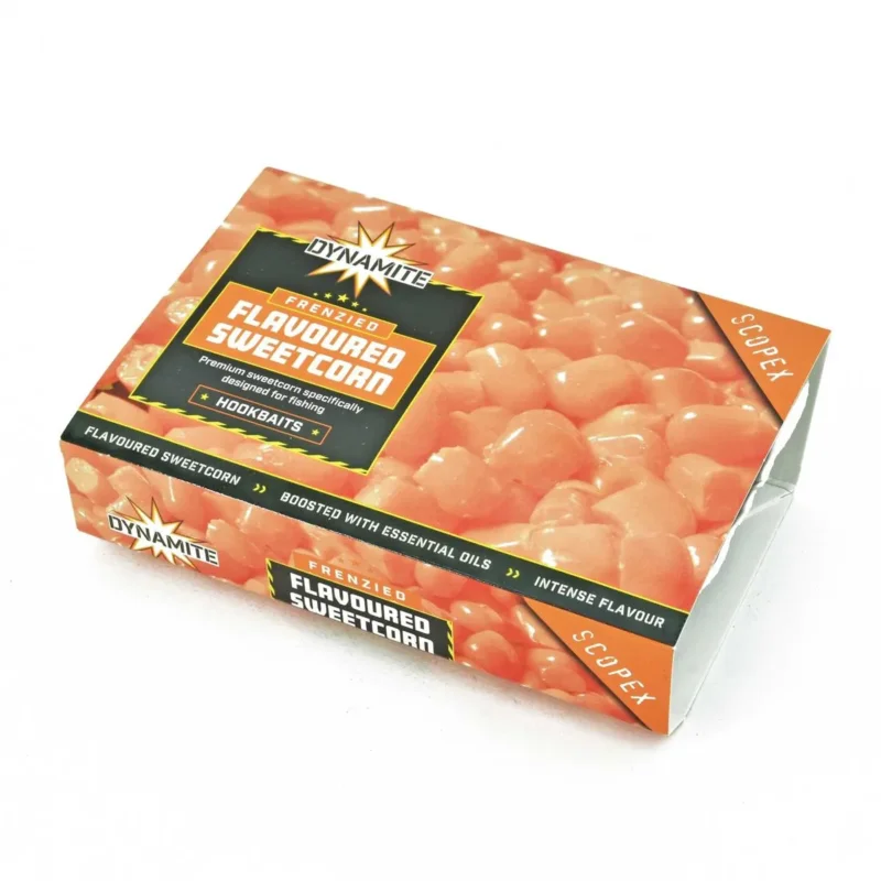 Kukurydza Frenzied Scopex Yellow Dynamite Baits 200g Nie przegap