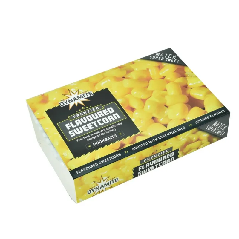 Niska cena Kukurydza Frenzied Sup SW yellow Dynamite Baits 200g