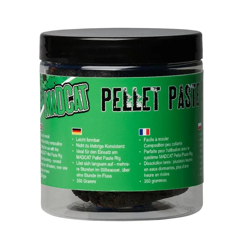 Wyprzedaż Pasta pelletowa Squid DAM Madcat 350g