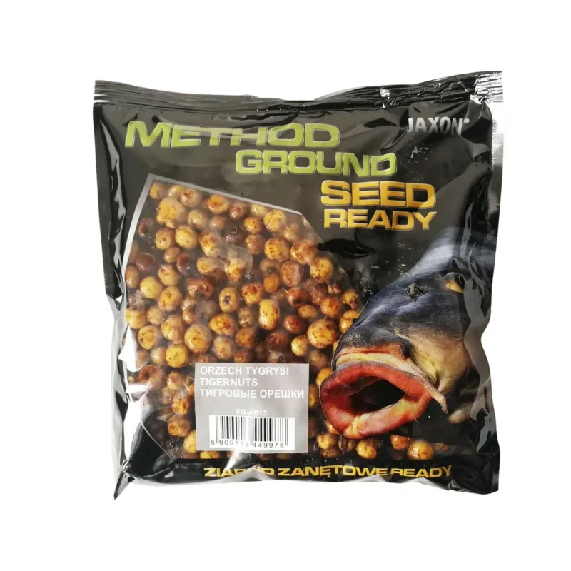 Darmowa dostawa Orzech tygrysi Method Ground Ready Jaxon 500g